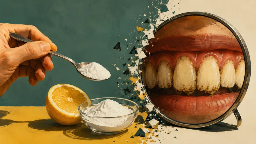 Dentes amarelados nem sempre significam falta de higiene. Placa, pigmentos de alimentos e tártaro podem ter causas diferentes e exigem cuidados específicos para evitar danos.