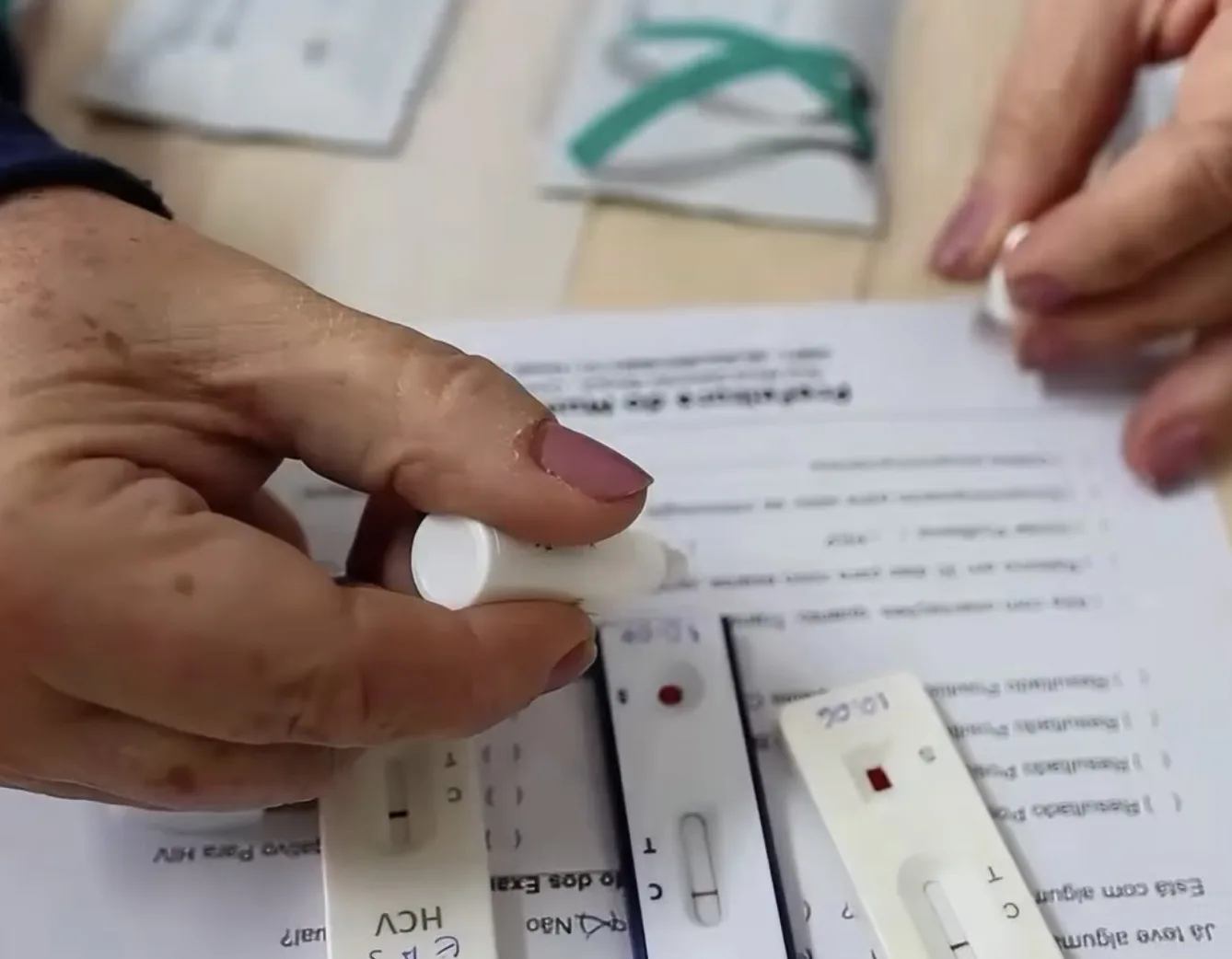 UBS Vale do Sol recebe Programa + Saúde com vacinação, testes e prevenção em Jandira (SP)