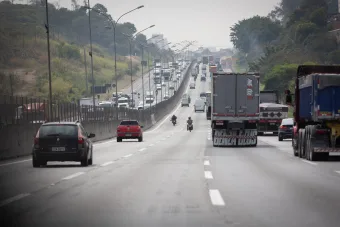 Feriado Corpus Christi em SP: Mais de 20,2 milhões de veículos devem circular pelas rodovias entre 3 e 8 de junho