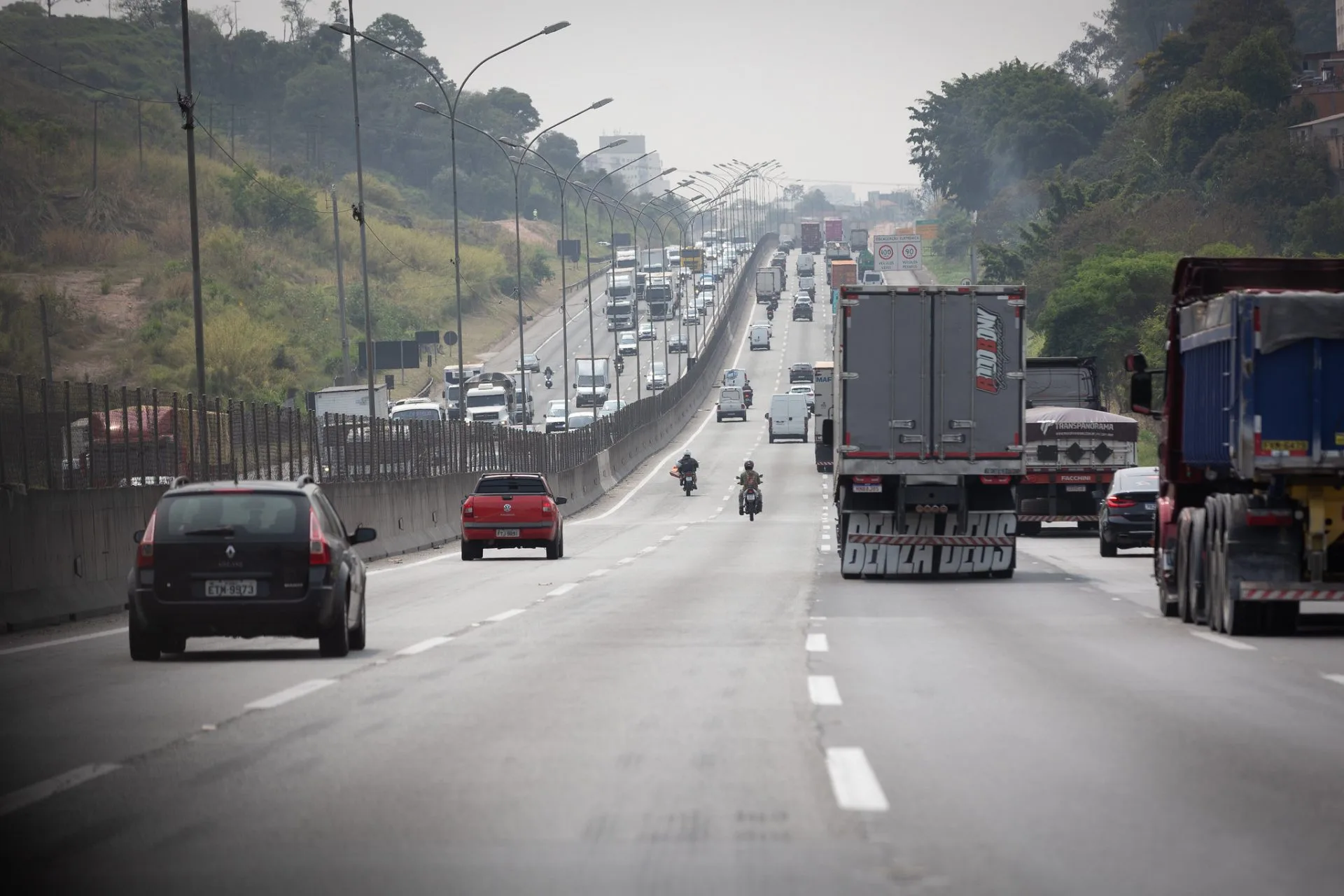 Feriado Corpus Christi em SP: Mais de 20,2 milhões de veículos devem circular pelas rodovias entre 3 e 8 de junho