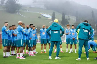 Por que o Brasil virou exceção na Copa de 2026? A lista completa de jogadores revela um detalhe raro entre 48 seleções