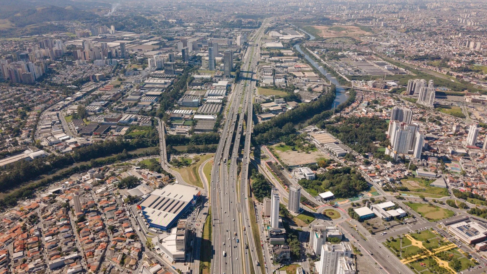 Ampliação da Castello Branco é entregue em Barueri com investimento de R$ 1,38 bilhão