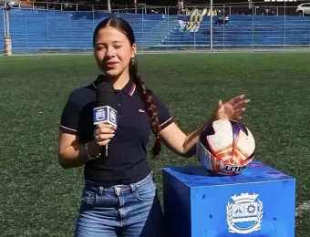 Campeonato Municipal de Futebol reúne categorias Sub-15 e 35+ no Tablado em Jandira