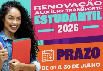 São Roque (SP) abre prazo para renovação do Auxílio Transporte Estudantil até 30 de julho