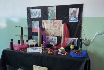 Osasco realiza 1ª Exposição de Brincadeiras Heurísticas no CEFOR, no Centro