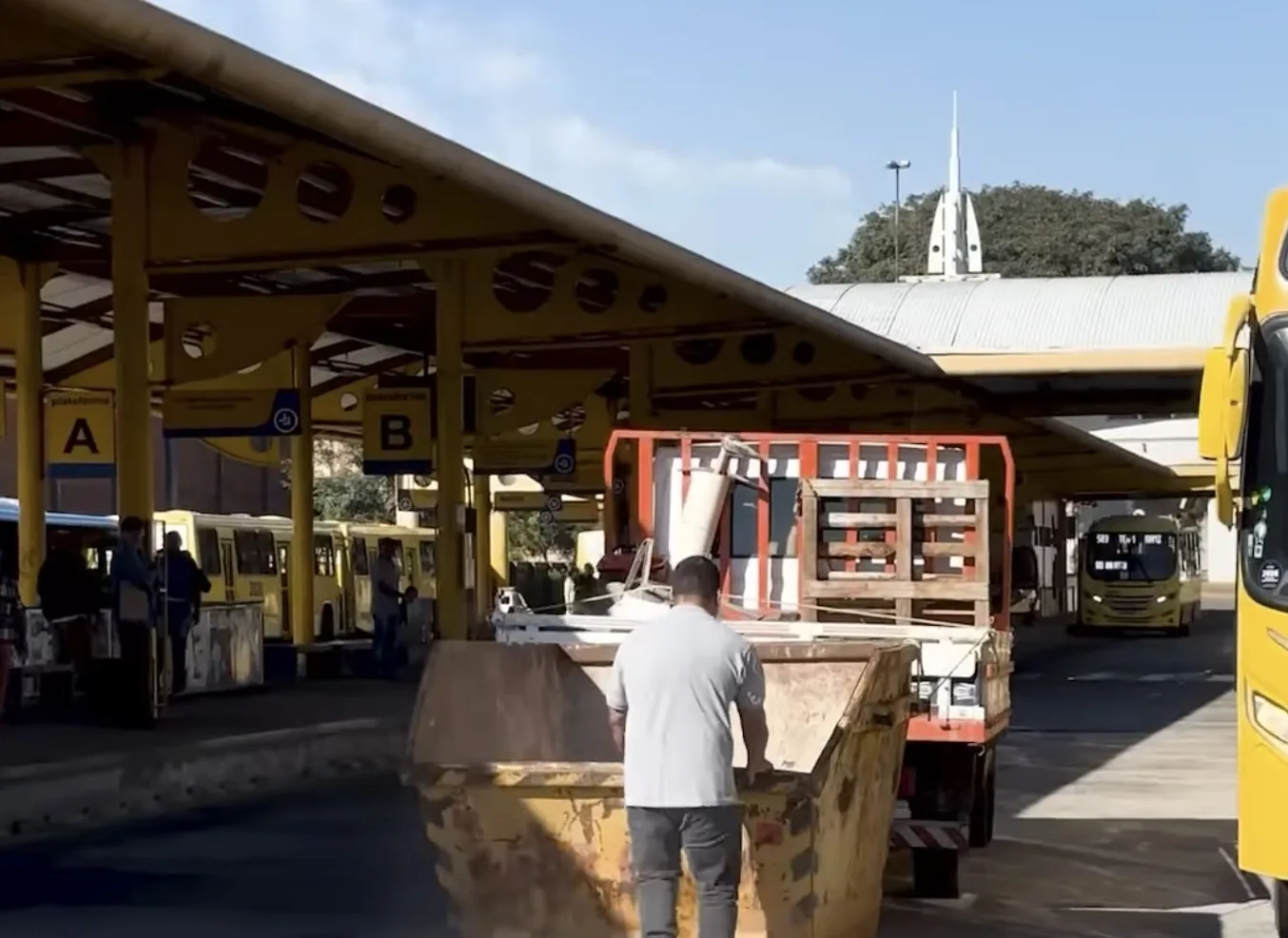 Jundiaí abre licitação para construir Terminal Novo Horizonte