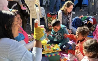 Francisco Morato leva saúde e assistência social para perto dos moradores; veja como foi o evento do último sábado