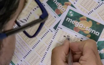 Casal é investigado por suspeita de furto de bilhete premiado de R$ 29 milhões da Mega-Sena