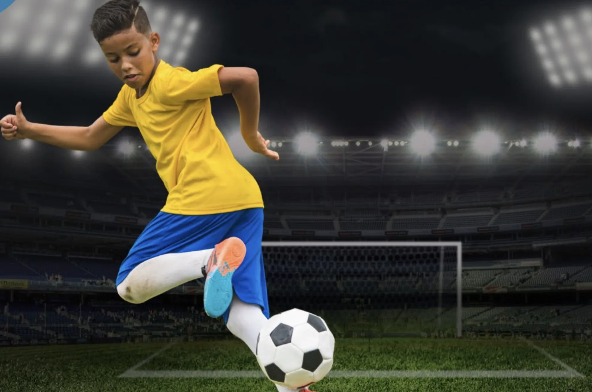 Caieiras abre inscrições para escolinhas de futebol para nascidos entre 2009 e 2017