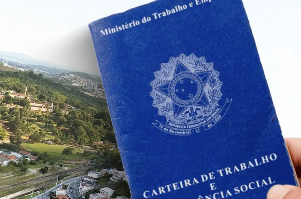 Franco da Rocha tem 444 vagas de emprego abertas e processos seletivos até 27 de julho