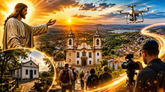 1º Encontro em Prol do Projeto Rota Caminhos de Bom Jesus – Turismo Religioso