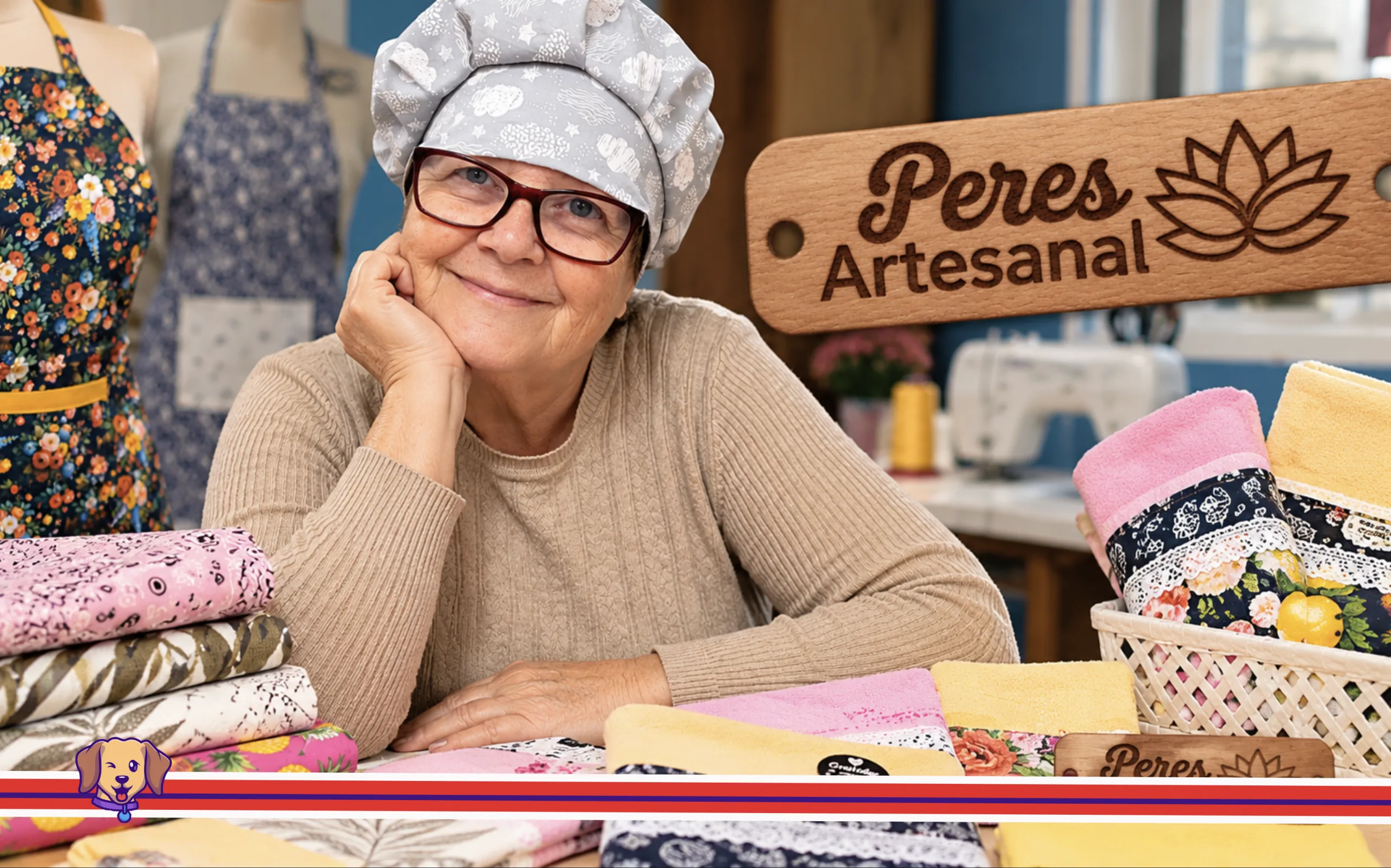 Feira da Mulher reúne empreendedorismo, artesanato e gastronomia neste domingo