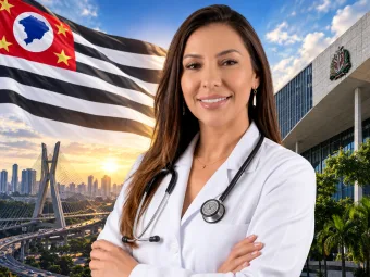 Quem é Dra. Taciane Tejo? Da saúde e do empreendedorismo à disputa por uma cadeira na Alesp