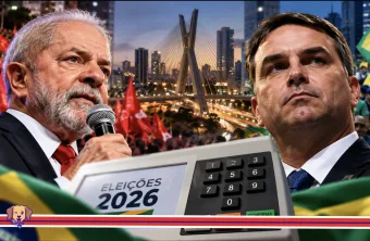 Eleições 2026 chegam ao último dia de campanha com disputa presidencial acirrada